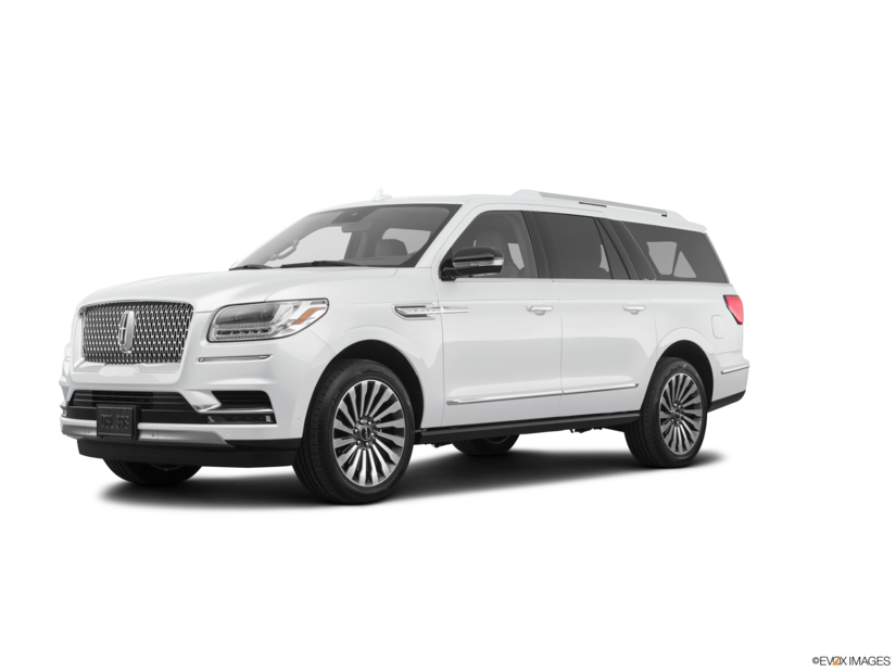 New 2019 Lincoln Navigator L Reserve Prices Kelley Blue Book